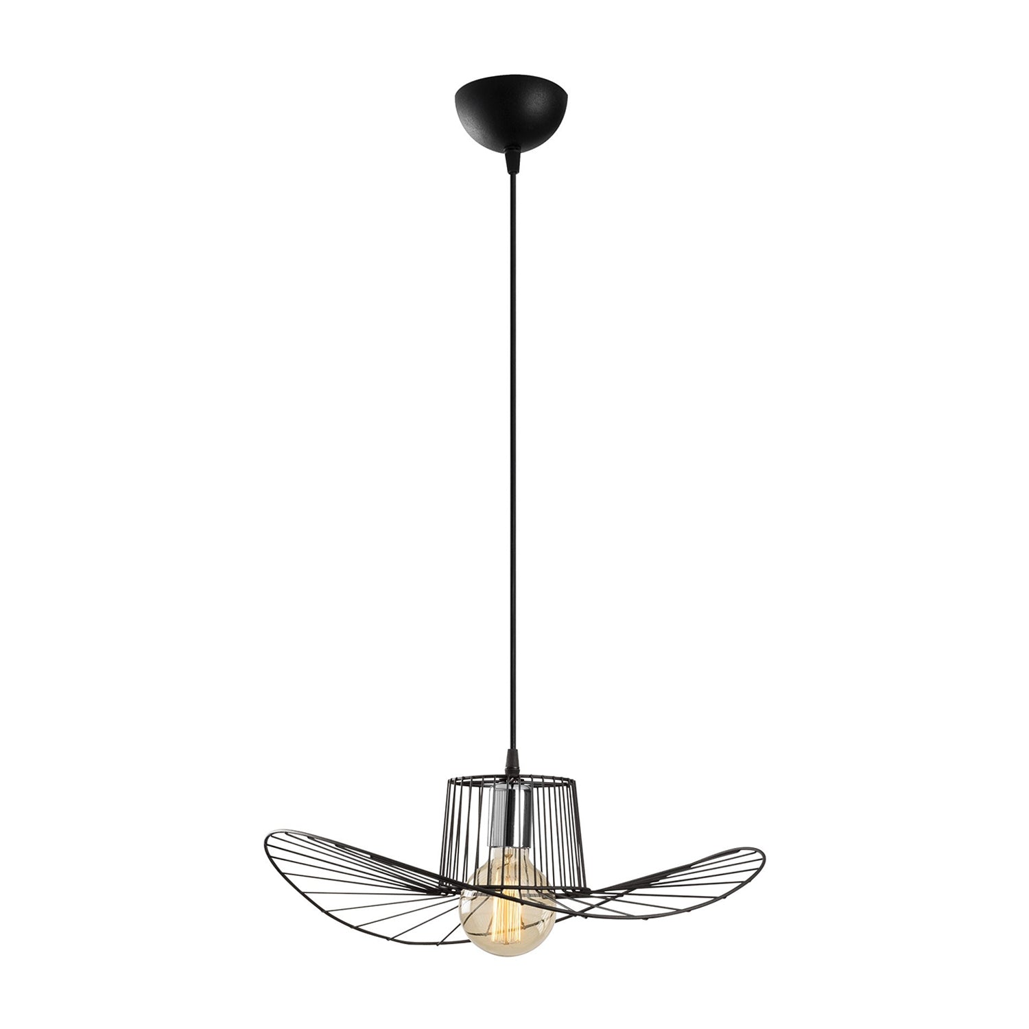 Lustra tip pendul TEL 6721, Negru, E27/100W - Prestigehome.ro - Lustre - Prestige