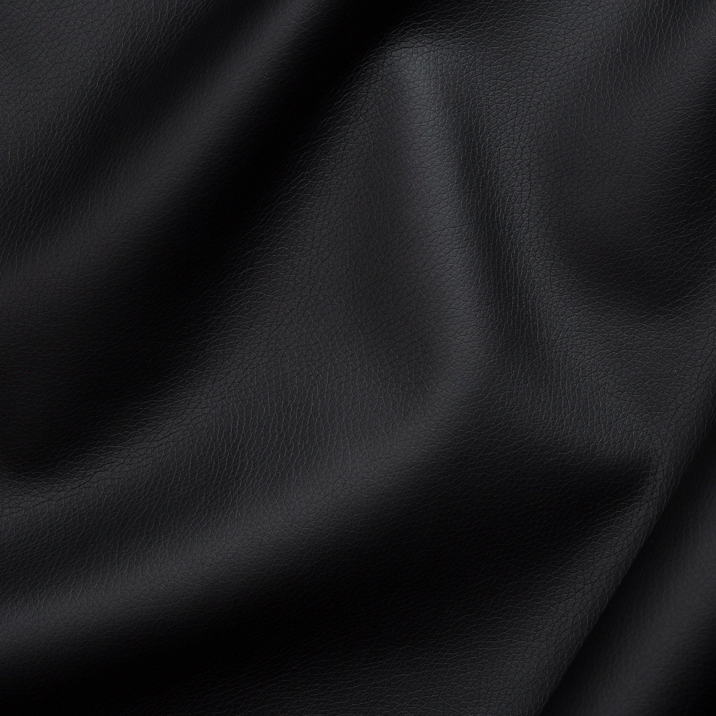Canapea fix 2 locuri BELLAGIO, cu tetiere, 195x95x85 cm, Negru - Prestigehome.ro - Canapea 2 Locuri - Prestige - #color_Negru-Piele-Imitatie