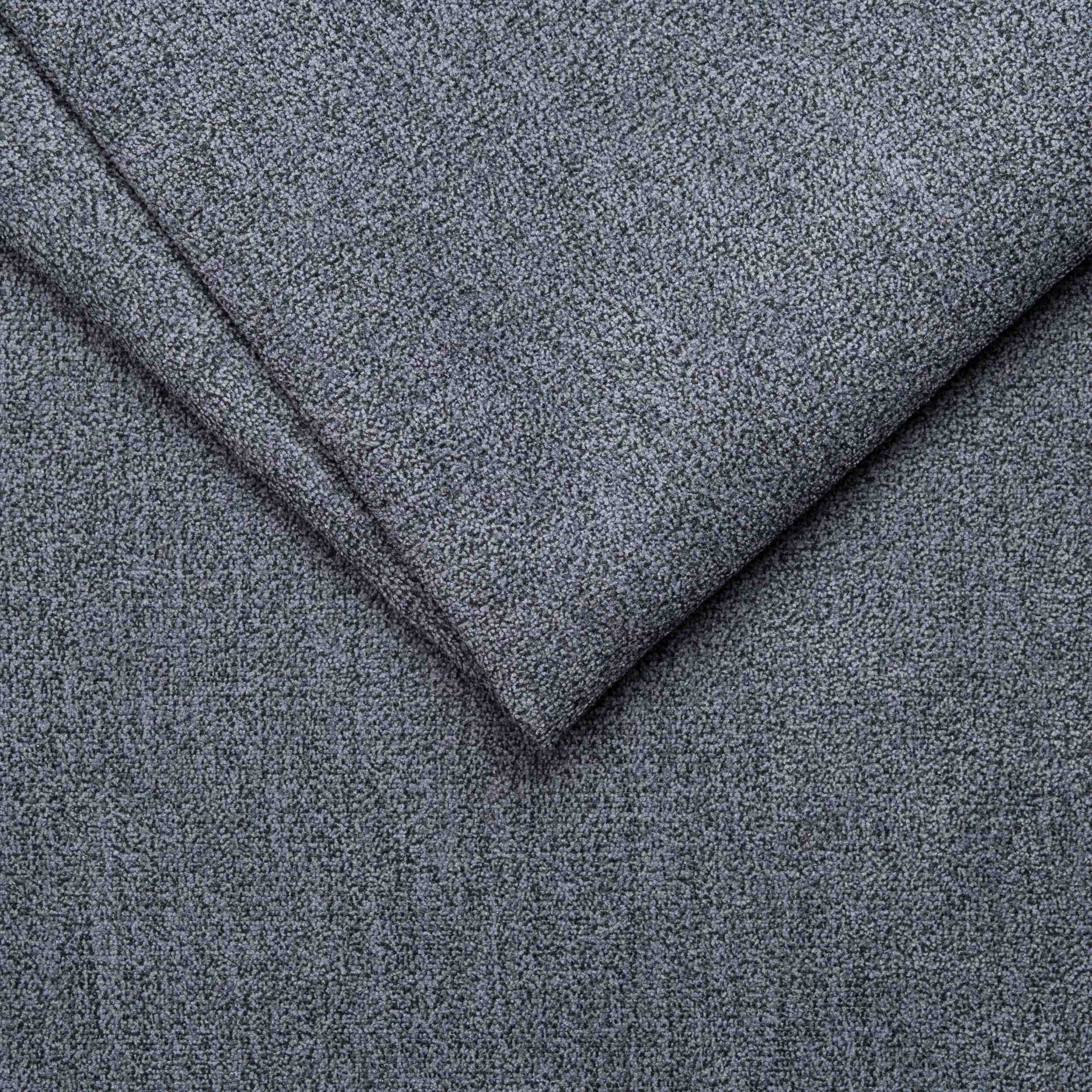 Canapea Extensibila 3 locuri Stone, cu lada de depozitare, 210x70x98 cm- Prestigehome.ro - Canapea - Prestige - #color_aston-Gri