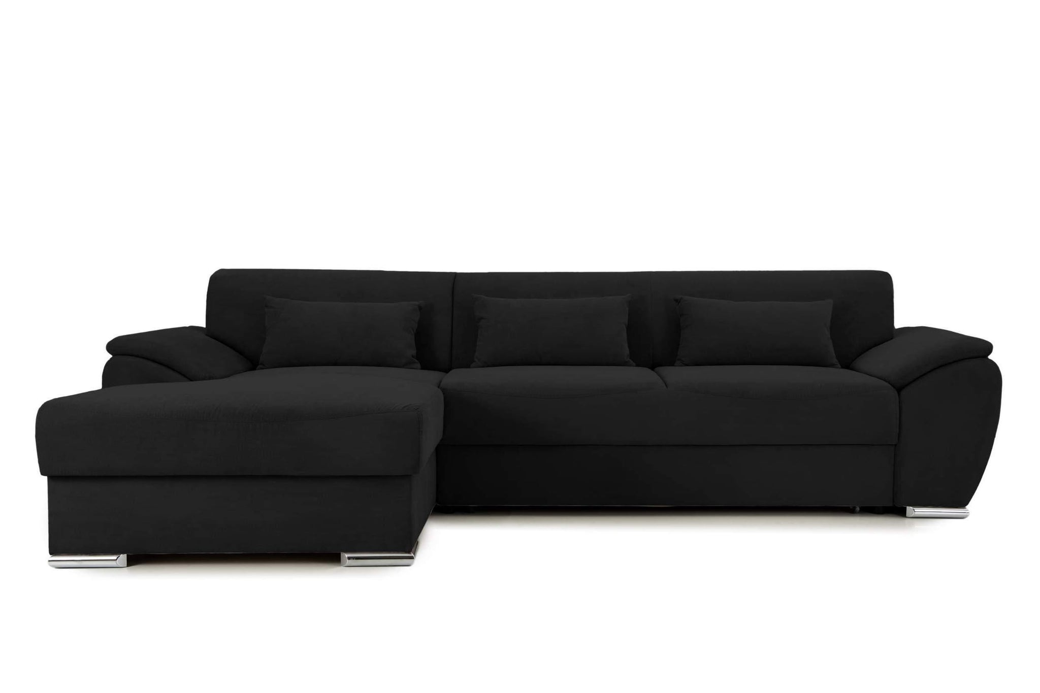 Colțar Extensibil PICASSO, cu ladă de depozitare, variante stânga/dreapta 295x168x80 cm