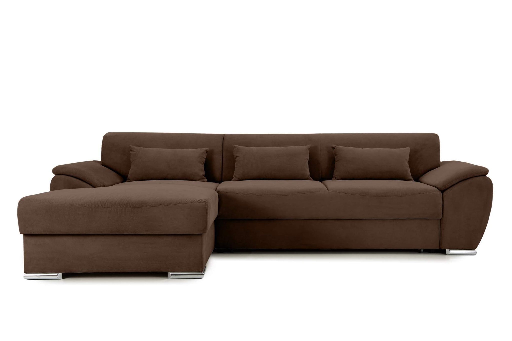 Colțar Extensibil PICASSO, cu ladă de depozitare, variante stânga/dreapta 295x168x80 cm