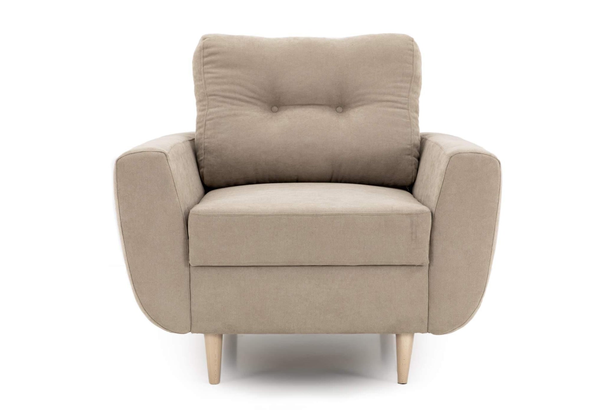 Fotoliu HELSINKI 95x88x77 cm