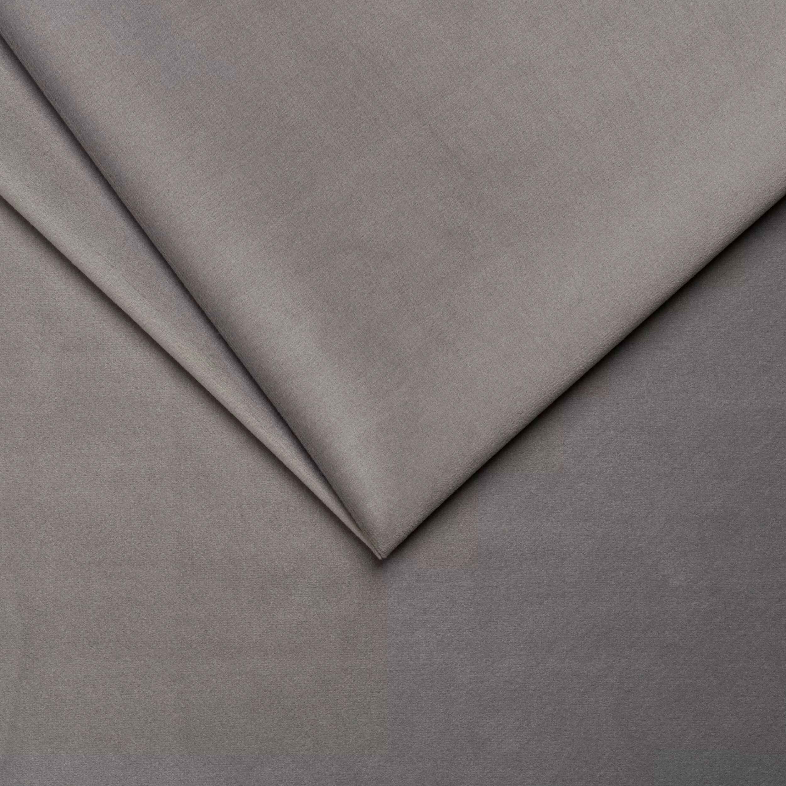 Canapea Extensibila 3 locuri Emerald, cu lada de depozitare 215x70x90 cm- Prestigehome.ro - Canapea - Prestige - #Color_velutto-Gri