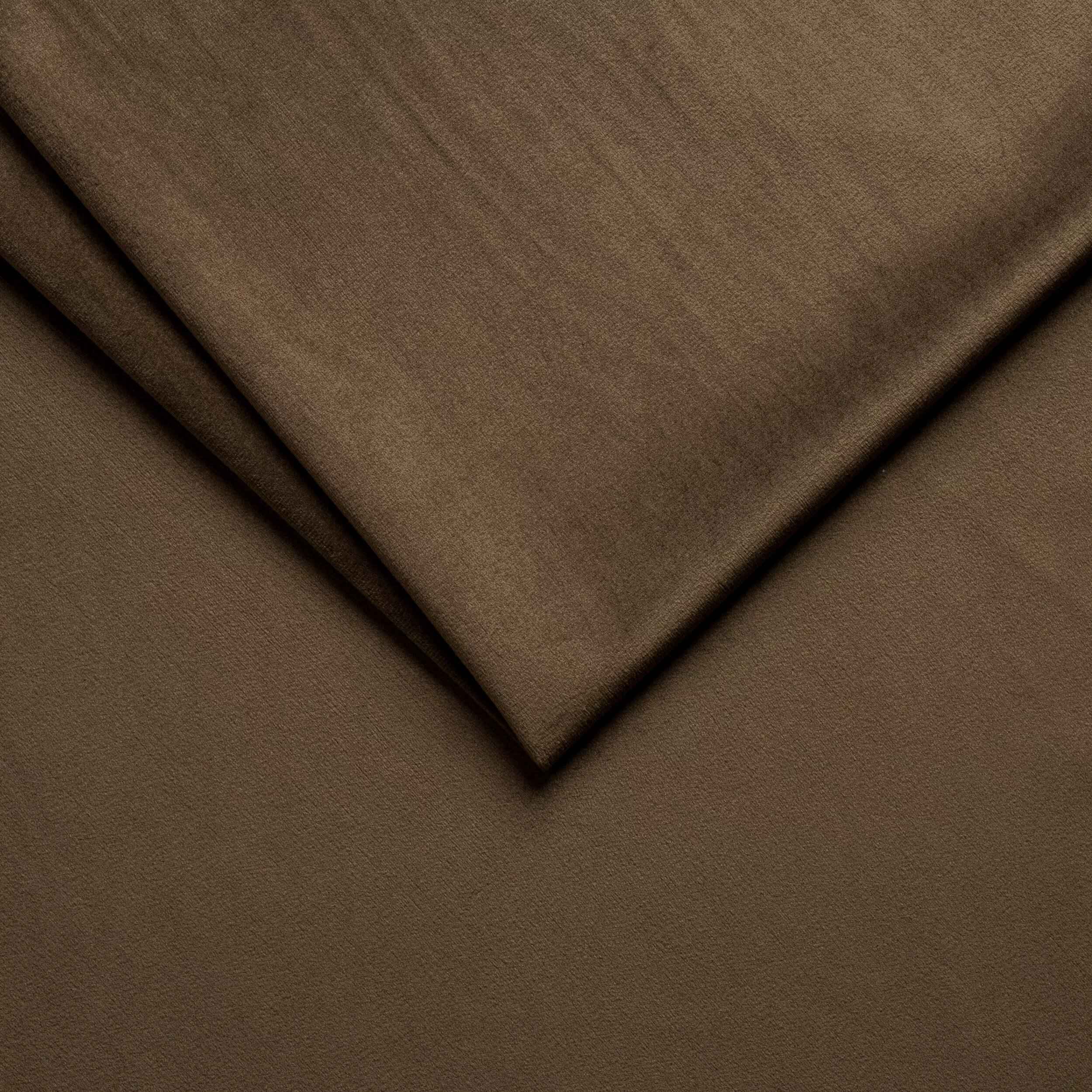 Canapea Extensibila 3 locuri Emerald, cu lada de depozitare 215x70x90 cm- Prestigehome.ro - Canapea - Prestige - #Color_velutto-Maro