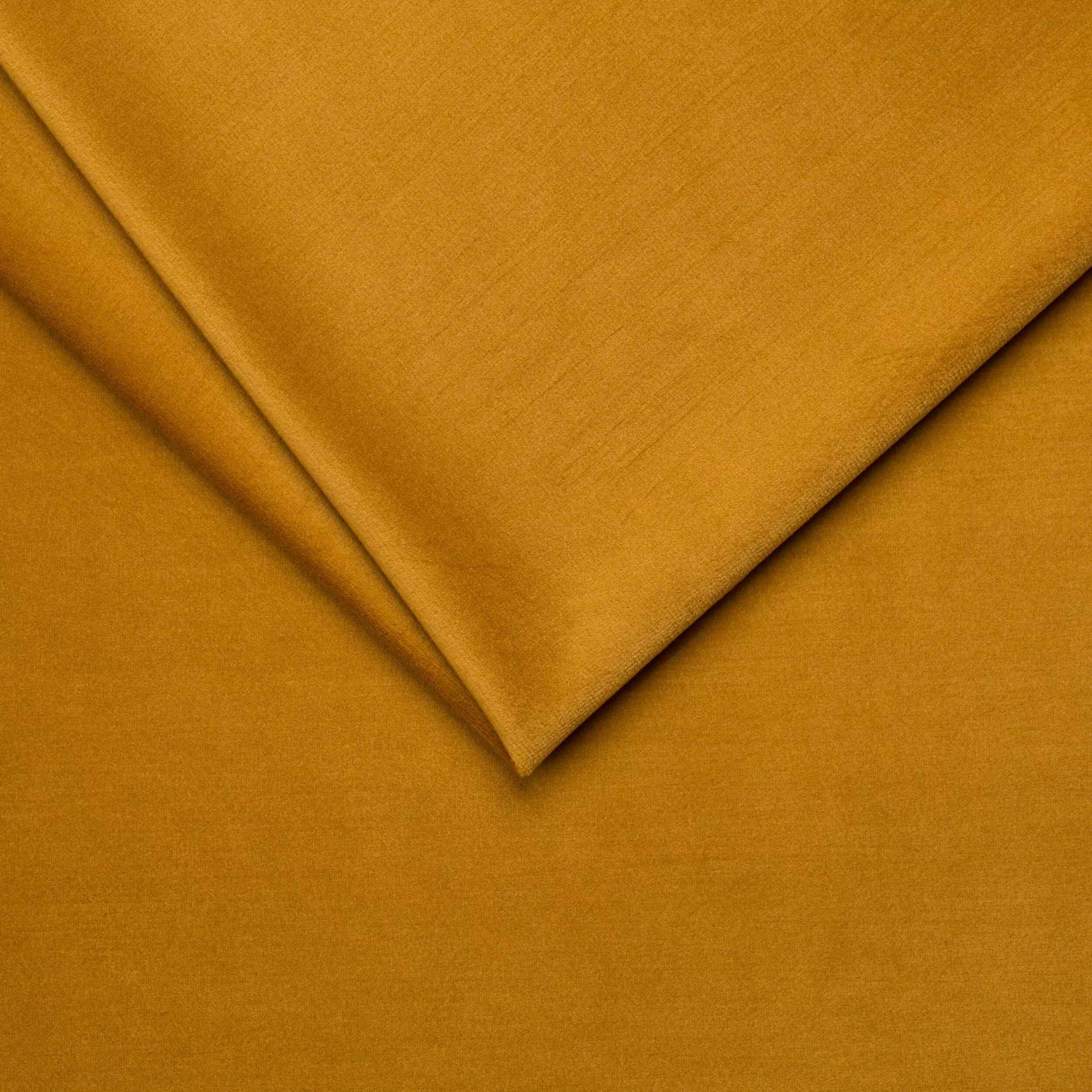 Canapea Extensibila 3 locuri Emerald, cu lada de depozitare 215x70x90 cm- Prestigehome.ro - Canapea - Prestige - #Color_velutto-mango