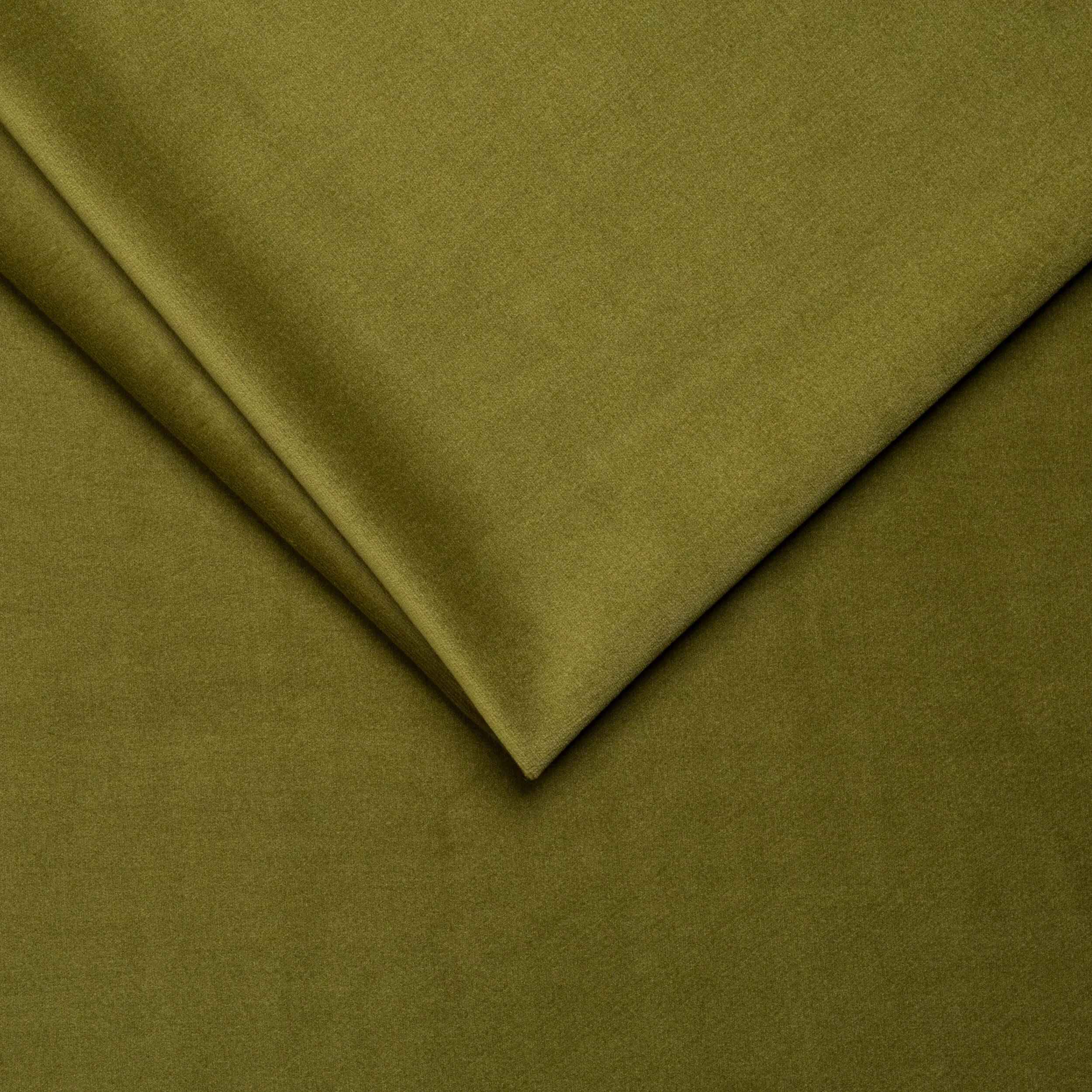 Canapea Extensibila 3 locuri Emerald, cu lada de depozitare, 215x70x90 cm - Prestigehome.ro - Canapea - Prestige - #color_velutto-masliniu